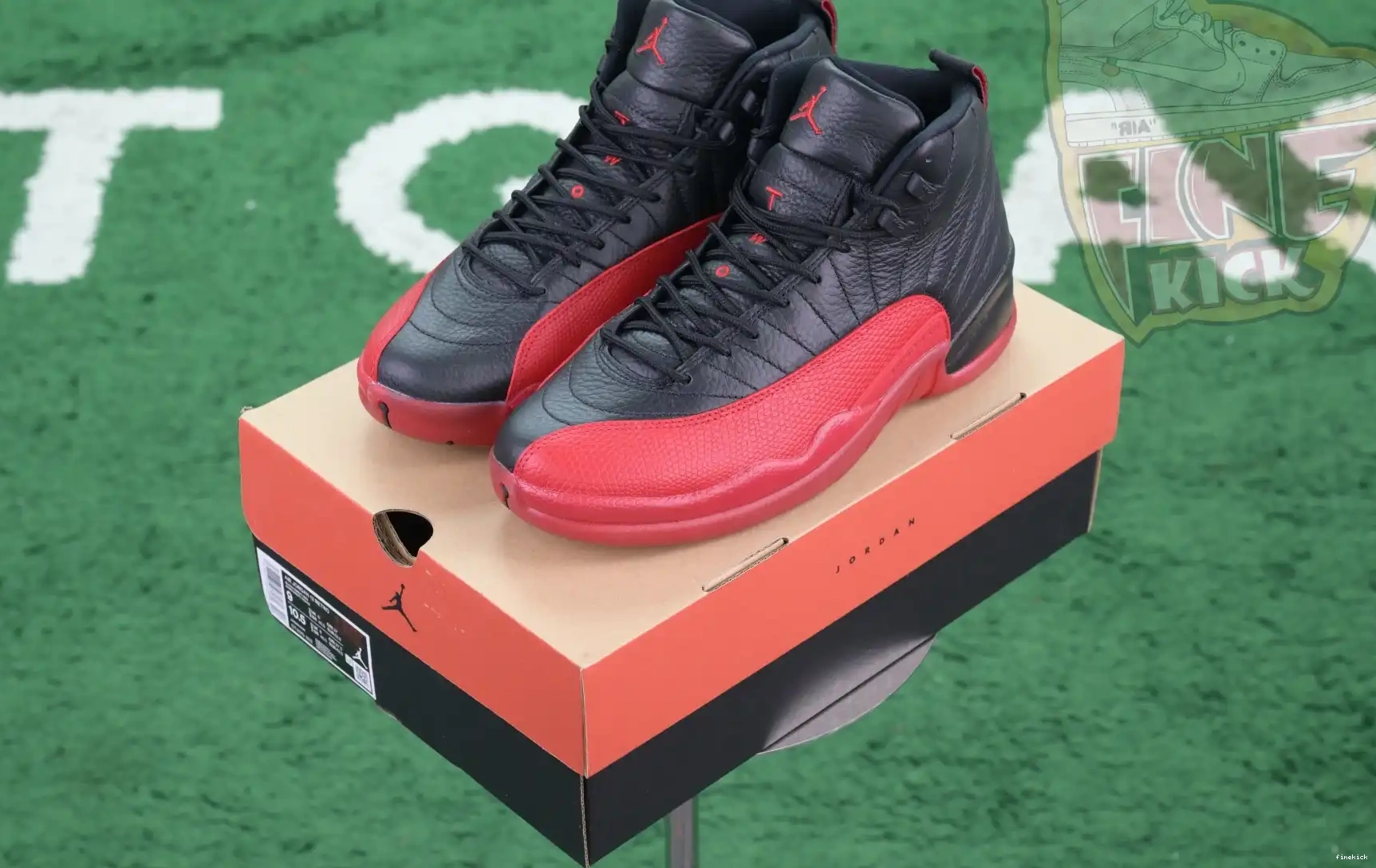 Flu Game 12 Air 2025 Jordan 0602